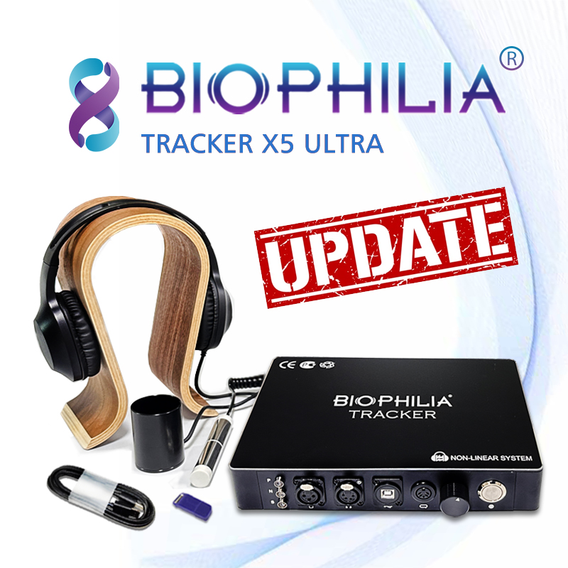 Biophilia Tracker X5 Ultra- Health Management Master